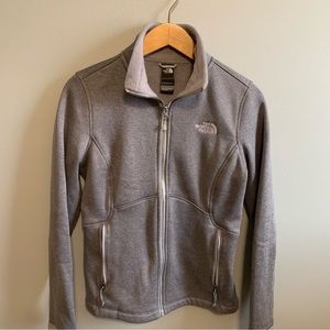The North Face Women's TKA Glacier Full Zip Jacket